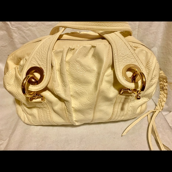 Golden Bleu Shoulder Bag - Picture 2 of 8
